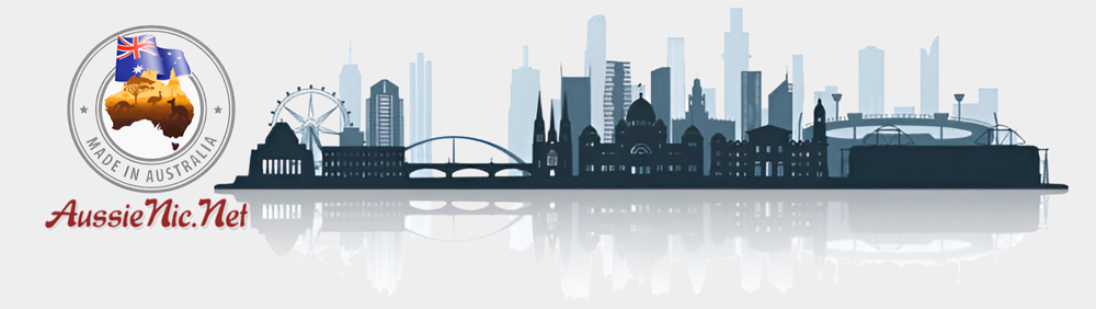 Made in Australia - Bronte Claire Design Logo